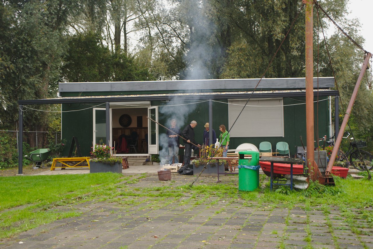 Boeiende uitleg over slagturven en petgaten