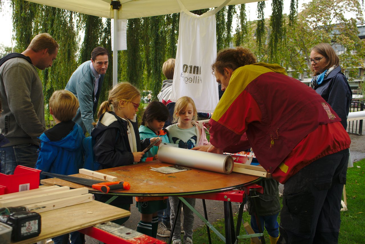 Anno 1770 De papiermolens De Vriendschap en Het Lam